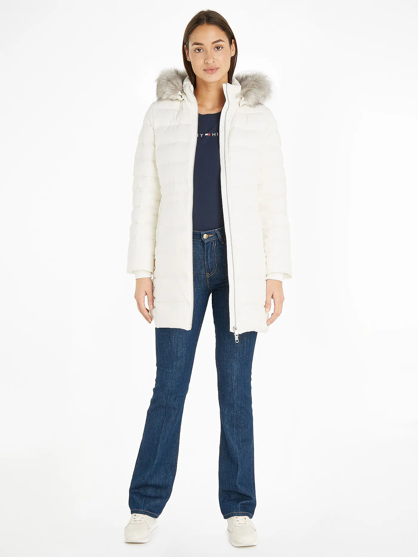 TOMMY HILFIGER | Steppmantel | 